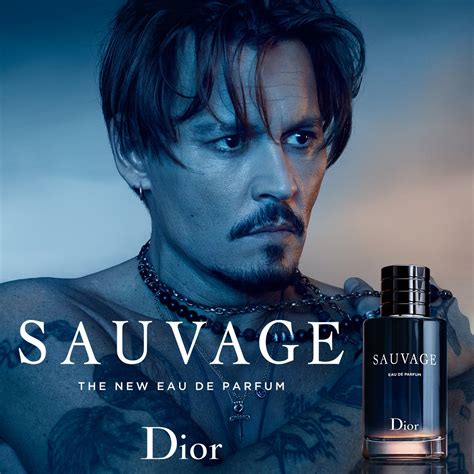 pubblicità profumo dior sauvage|Sauvage: l'universo dell'iconico profumo da uomo Dior TV Spot.